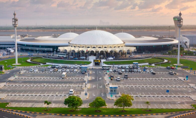 مطار الشارقة الدولي يحقق إنجازات قياسية في عام 2024