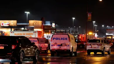 مقتل 6 أشخاص جراء سقوط طائرة صغيرة في فيلادلفيا